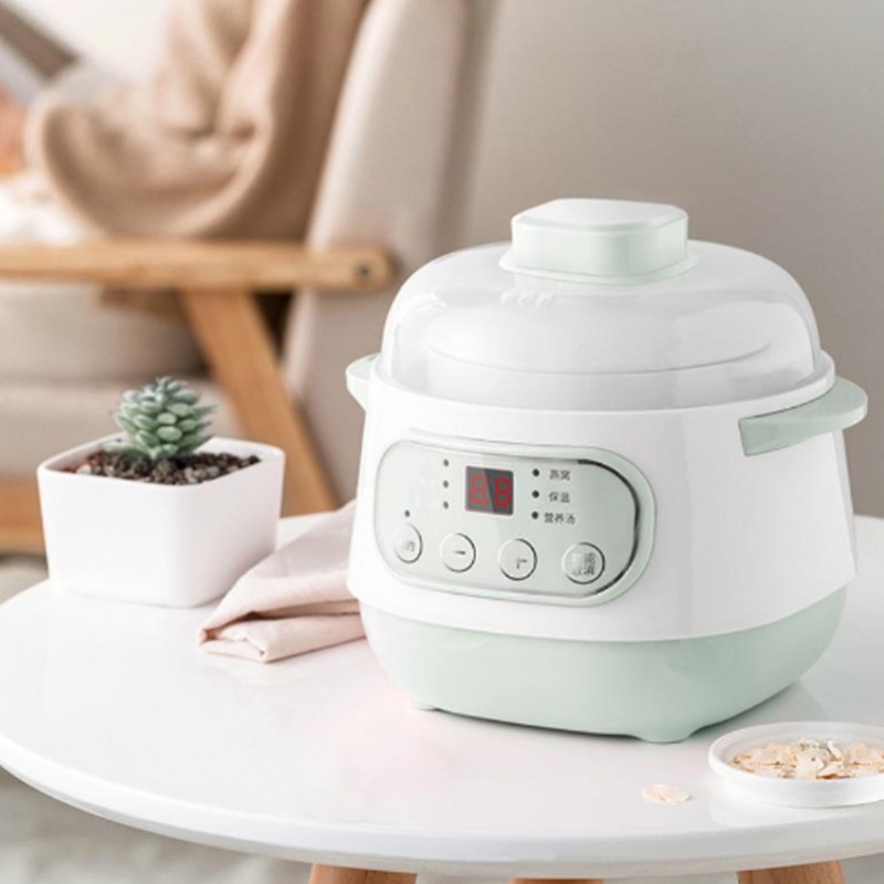 Mijoteuse électrique 200W 1L a - Slow Cooker Ceramic avis et prix