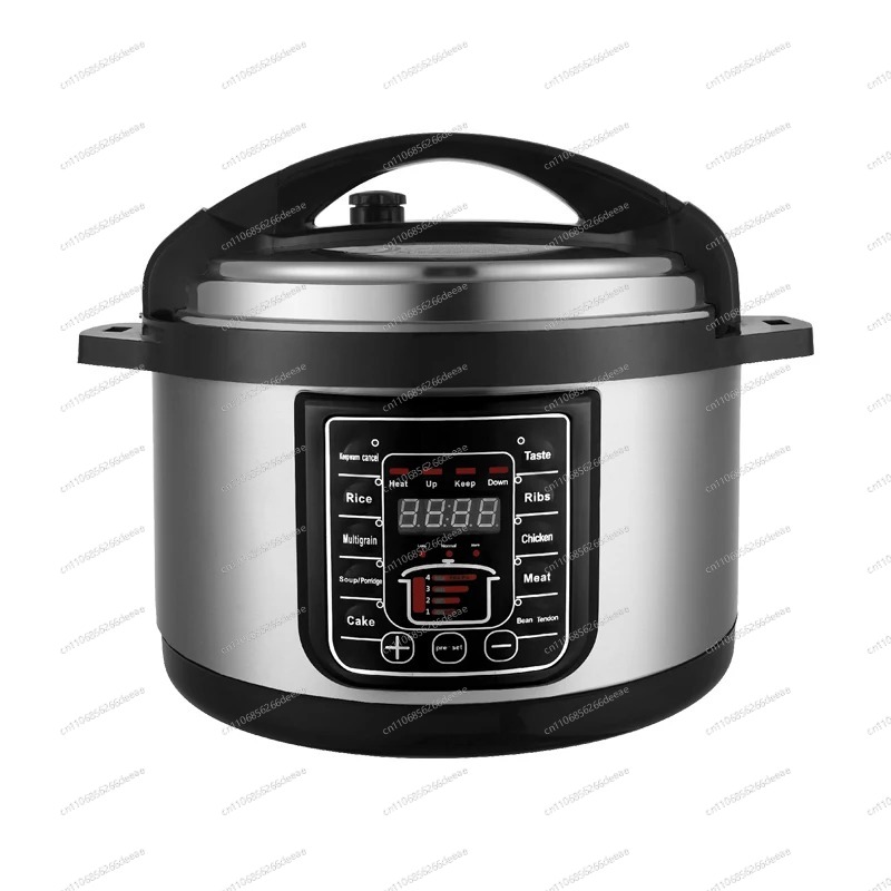 Cuisinière électrique à pressi - Instant Pot Pressure Cooker avis et prix