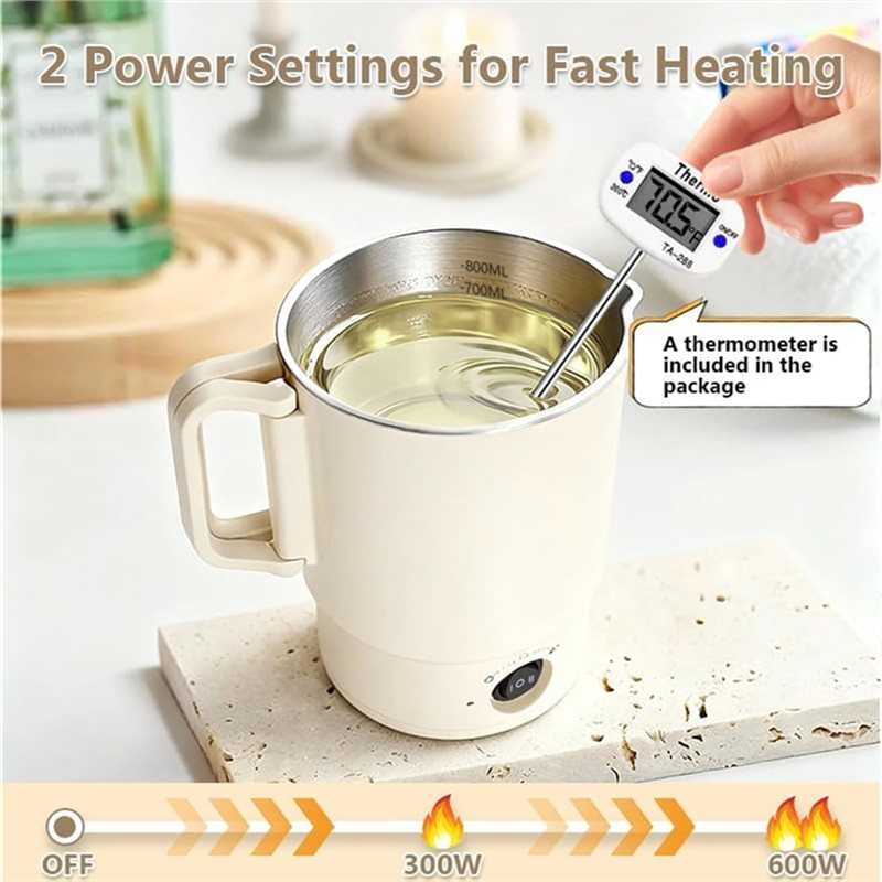 Kit de pot à cire électrique A - Kitchen Appliances Uk avis et prix