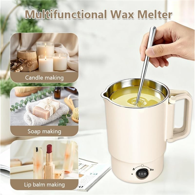Kit de pot à cire électrique A - Kitchen Appliances Uk avis et prix