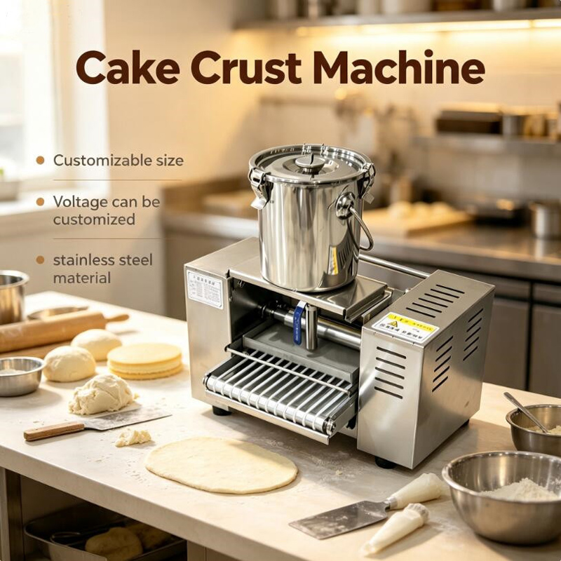 Machine automatique commercial - Crepe Maker Non Stick avis et prix