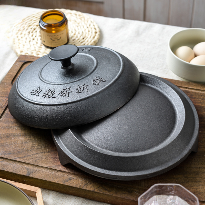 Plaque chauffante en fonte aut - Crepe Maker Non Stick avis et prix