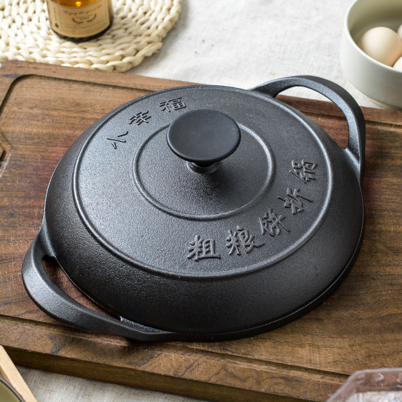 Plaque chauffante en fonte aut - Crepe Maker Non Stick avis et prix
