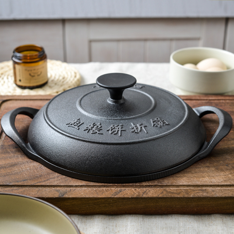 Plaque chauffante en fonte aut - Crepe Maker Non Stick avis et prix