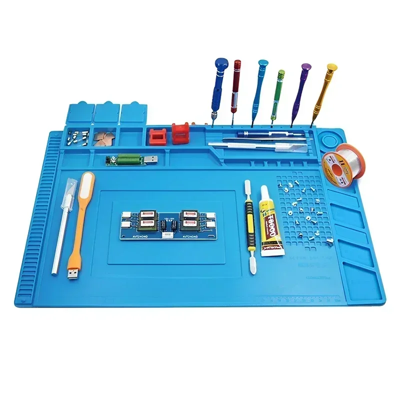 Tapis magnétique de réparation - Fondue Set Electric avis et prix