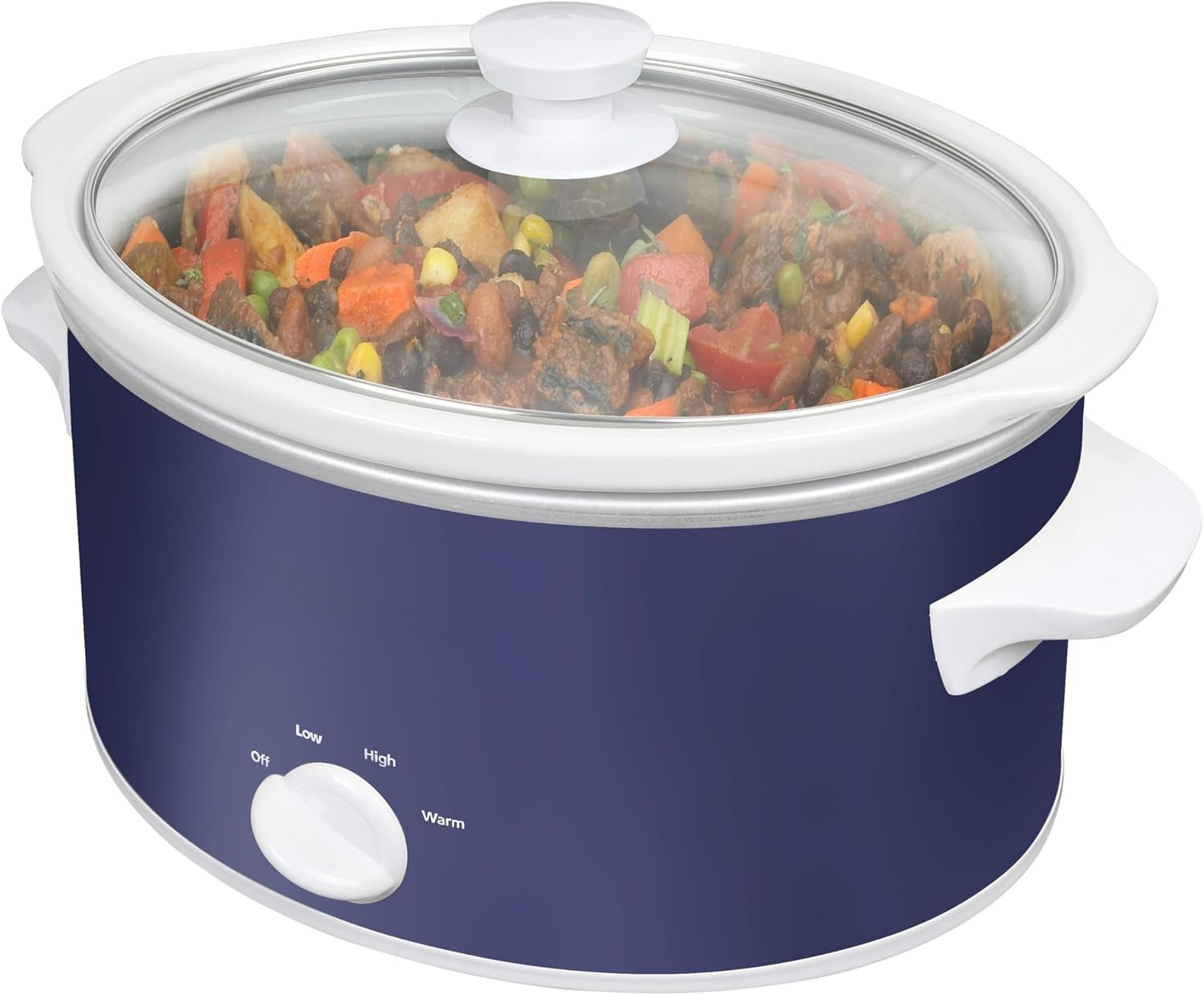 Mijoteuse manuelle de 4 litres - Slow Cooker Ceramic avis et prix