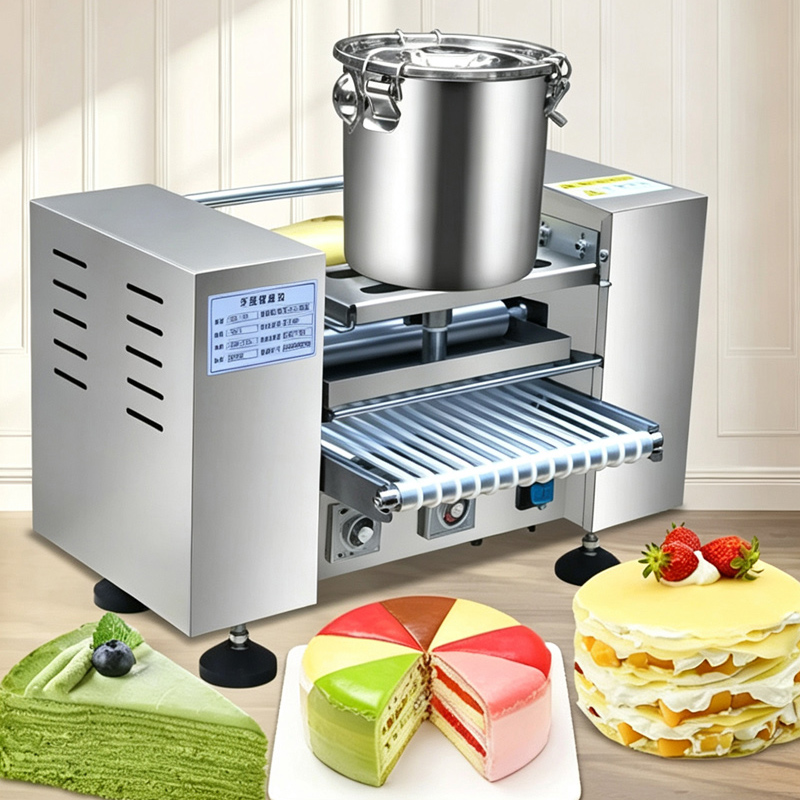 Machine automatique multifonct - Crepe Maker Non Stick avis et prix