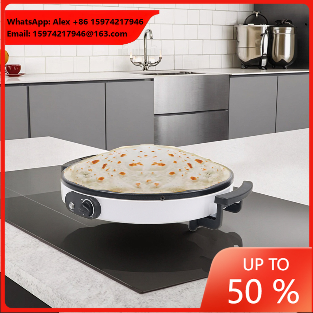 Machine automatique à crêpes e - Crepe Maker Non Stick avis et prix