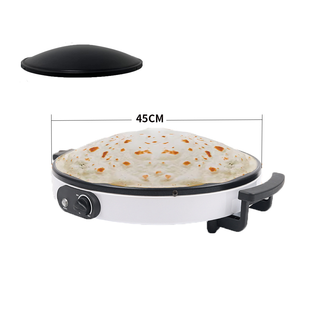 Machine automatique à crêpes e - Crepe Maker Non Stick avis et prix