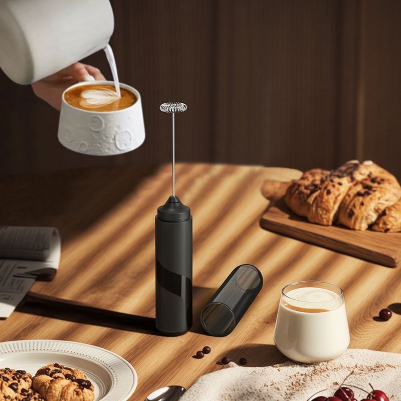 Mousseur à lait électrique por - Kitchen Appliances Australia avis et prix