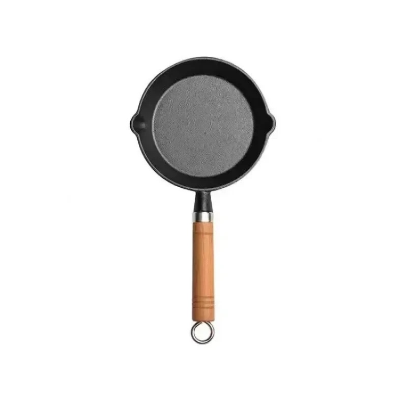 Poêle à frire en fonte 20/23/2 - Crepe Maker Non Stick avis et prix