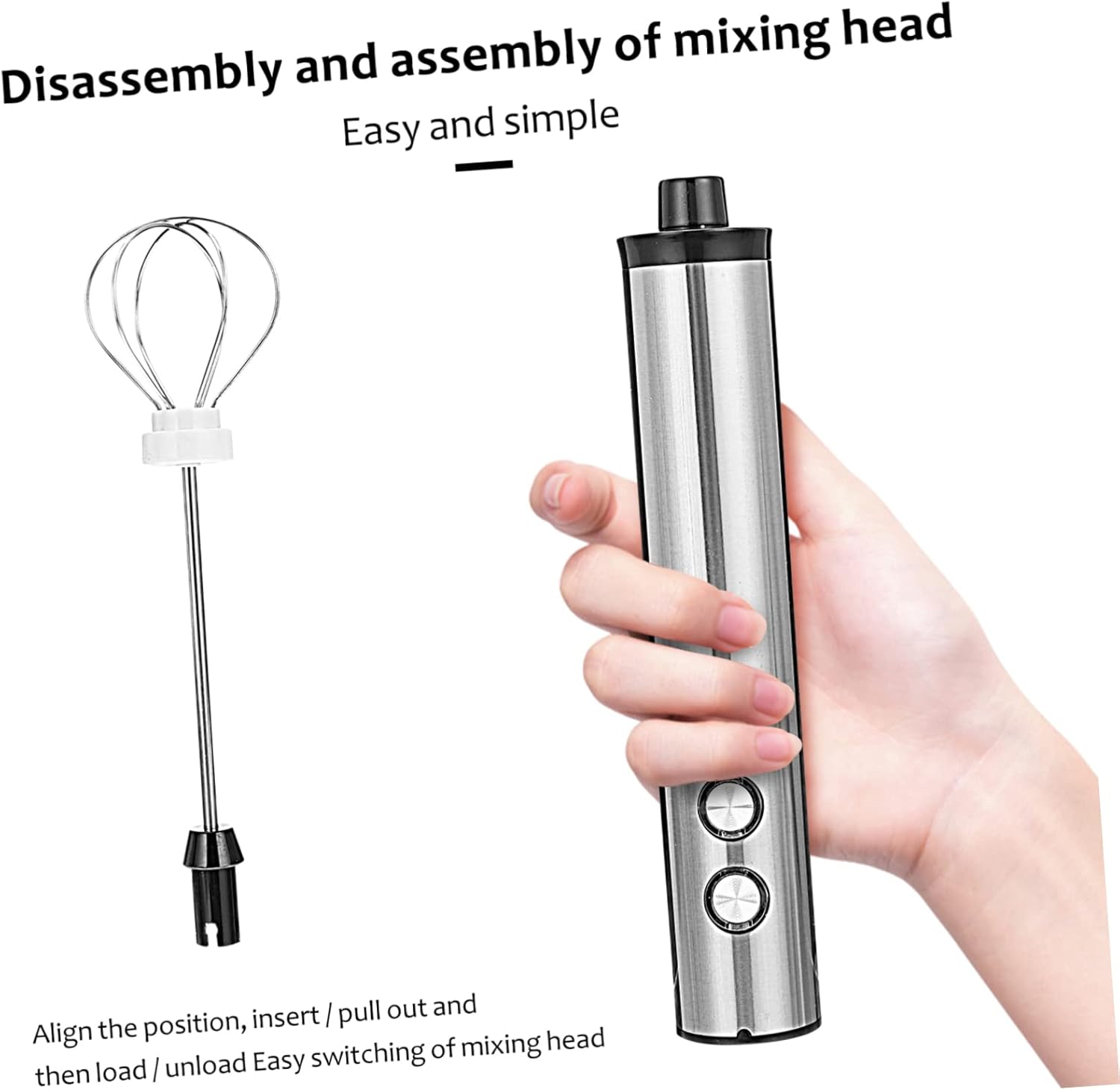 Mélangeur à lait électrique po - Kitchen Appliances Australia avis et prix