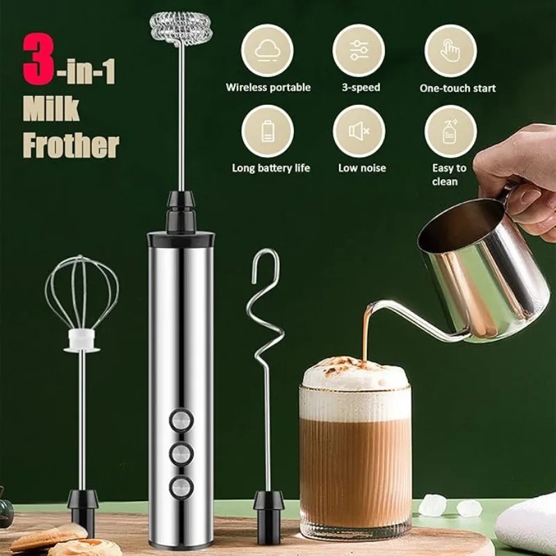 Mélangeur à lait électrique po - Kitchen Appliances Australia avis et prix