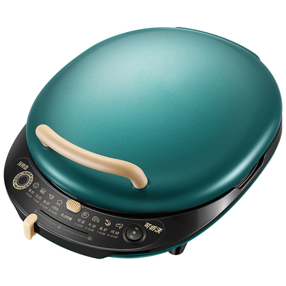 Machine à crêpes électrique do - Crepe Maker Non Stick avis et prix
