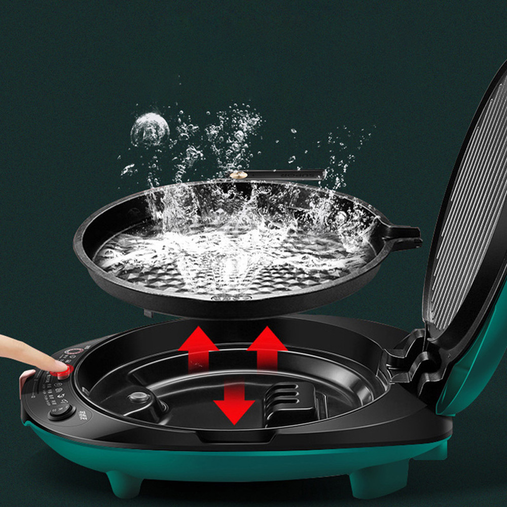 Machine à crêpes électrique do - Crepe Maker Non Stick avis et prix