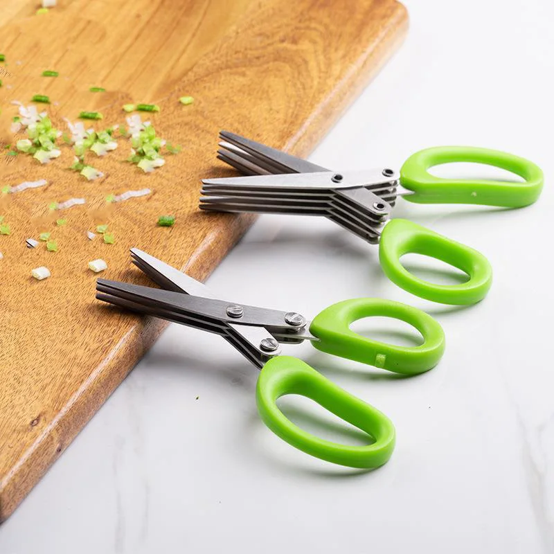 Ciseaux de cuisine multifoncti - Kitchen Appliances Green avis et prix