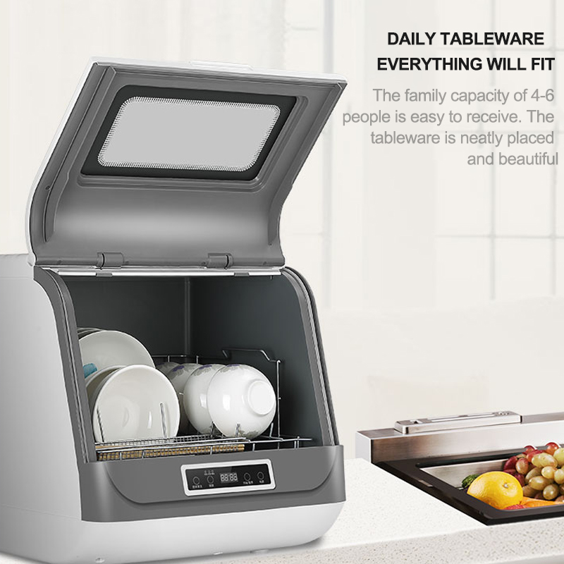Lave-vaisselle portable de com - Kitchen Appliances Home avis et prix