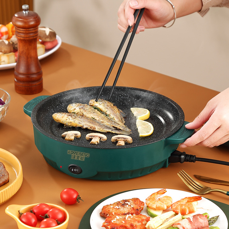 Multicuiseur électrique poêle  - Slow Cooker Ceramic avis et prix