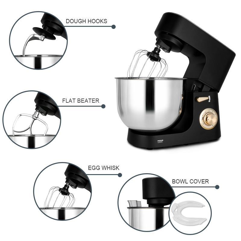 Robot pâtissier ménager haute  - Kitchen Appliances Home avis et prix