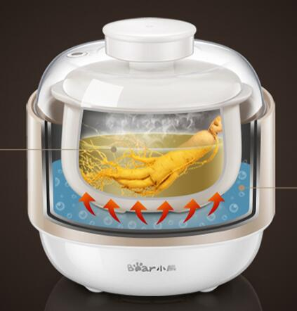Bear HOUSEHOLD – Mini-cuiseur  - Slow Cooker Ceramic avis et prix