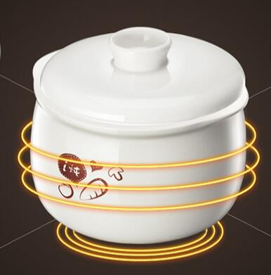 Bear HOUSEHOLD – Mini-cuiseur  - Slow Cooker Ceramic avis et prix