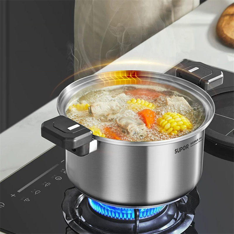SUPOR – nouvelle marmite à sou - Instant Pot Pressure Cooker avis et prix