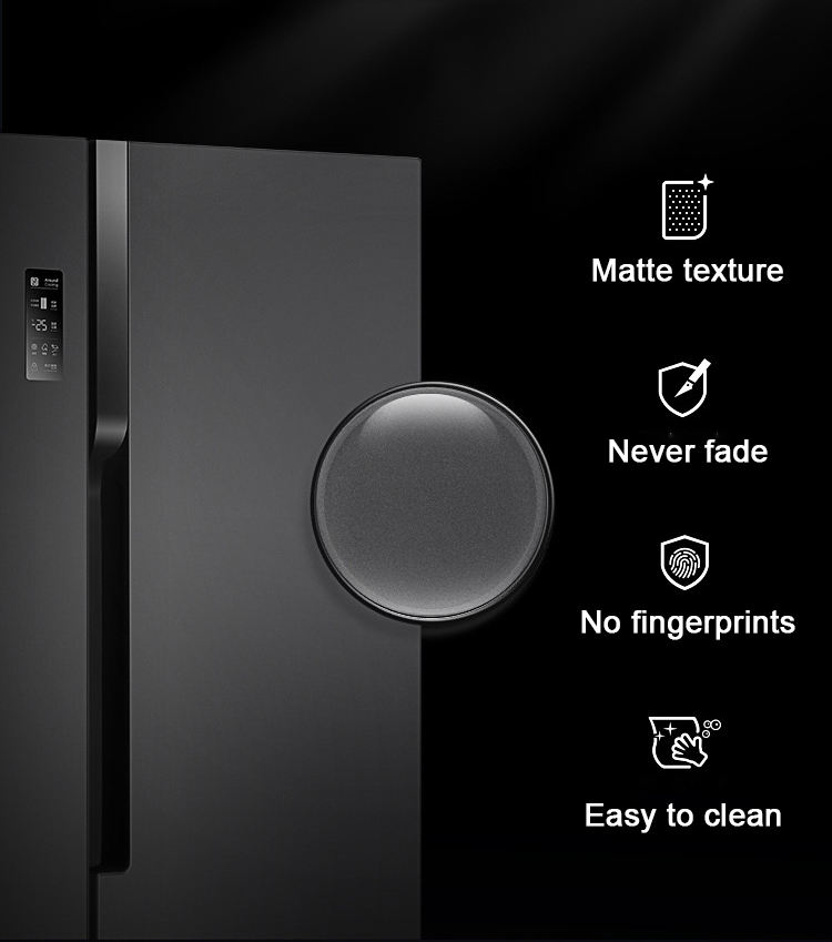Réfrigérateur compact à double - Kitchen Appliances Home avis et prix