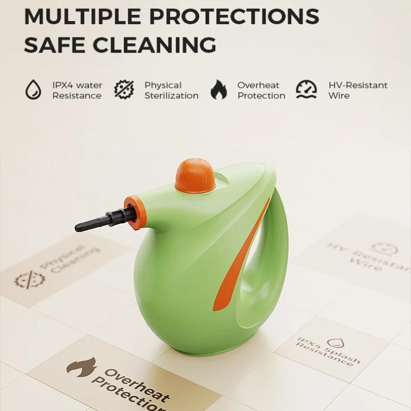 Nettoyeur vapeur haute tempéra - Kitchen Appliances Home avis et prix