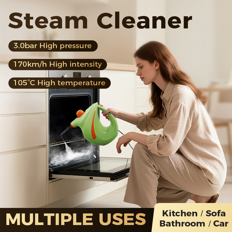 Nettoyeur vapeur haute tempéra - Kitchen Appliances Home avis et prix
