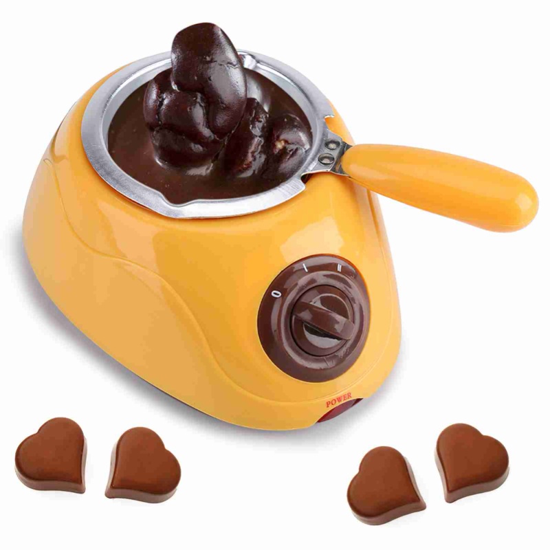 Kit de pot à chocolat fondant  - Fondue Set Electric avis et prix