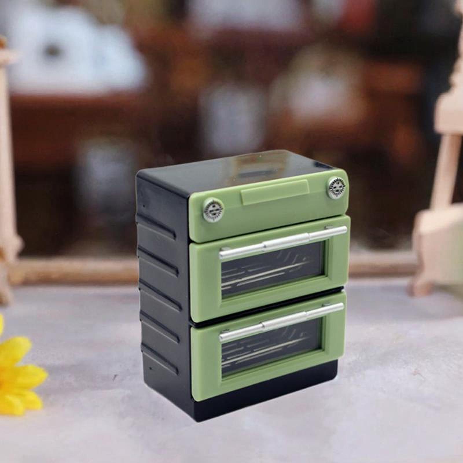 Four miniature pour maison de  - Kitchen Appliances Green avis et prix