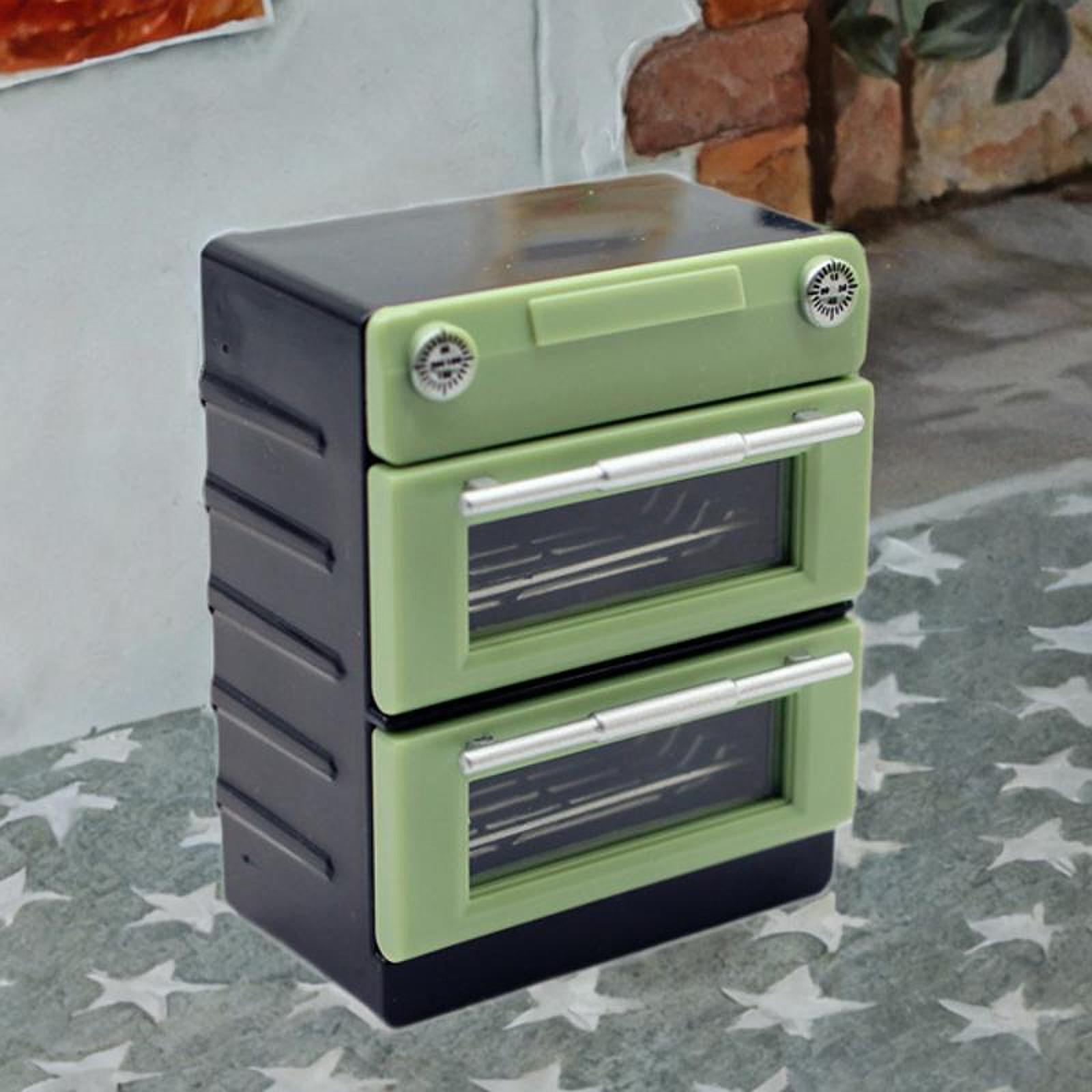 Four miniature pour maison de  - Kitchen Appliances Green avis et prix