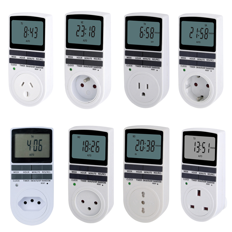 Minuterie numérique électroniq - Kitchen Appliances Uk avis et prix