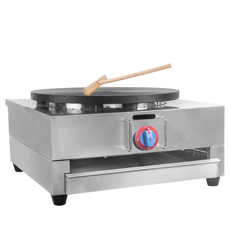 Machine à crêpes commerciale à - Crepe Maker Non Stick avis et prix