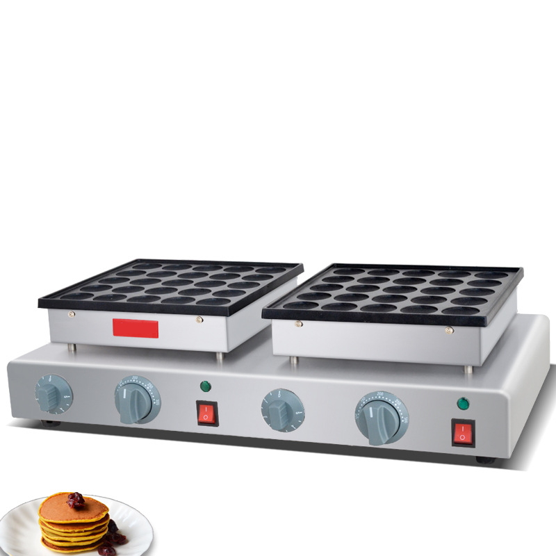 Machine à crêpes électrique an - Crepe Maker Non Stick avis et prix