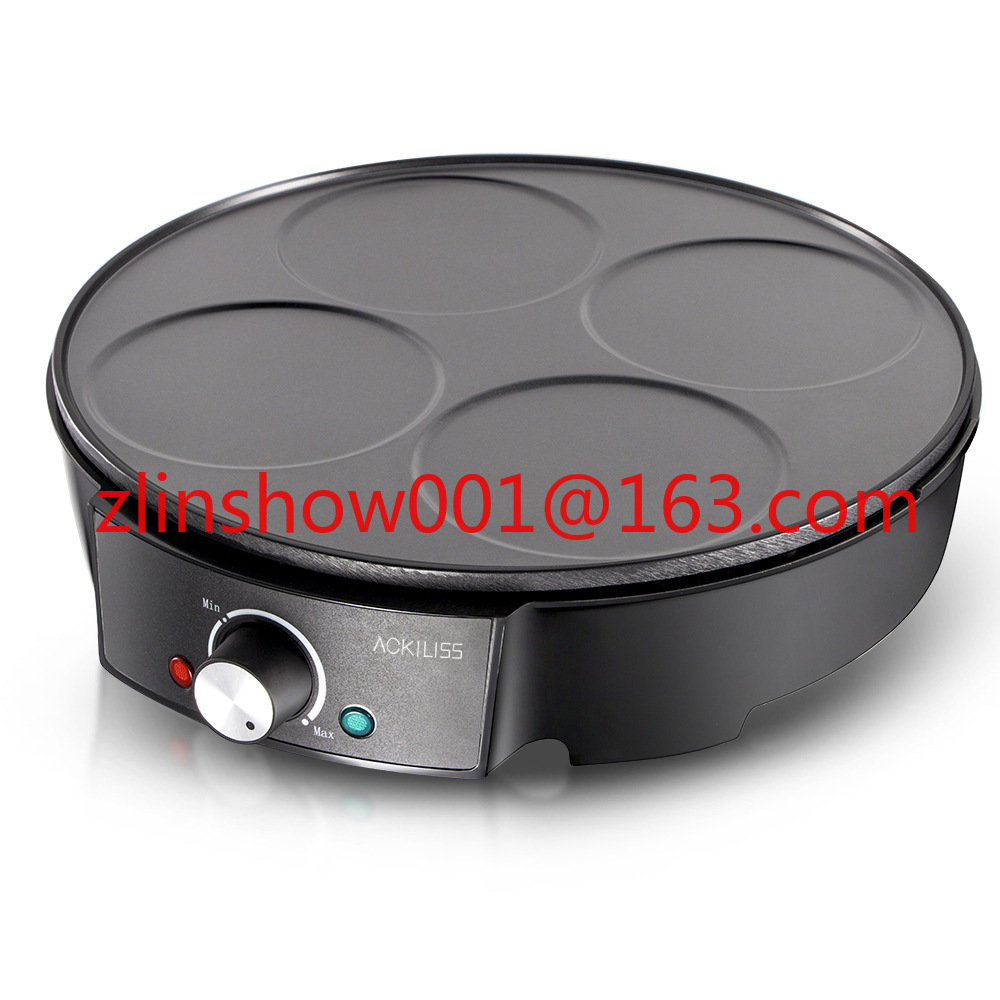 Machine à Roti électrique dome - Crepe Maker Non Stick avis et prix