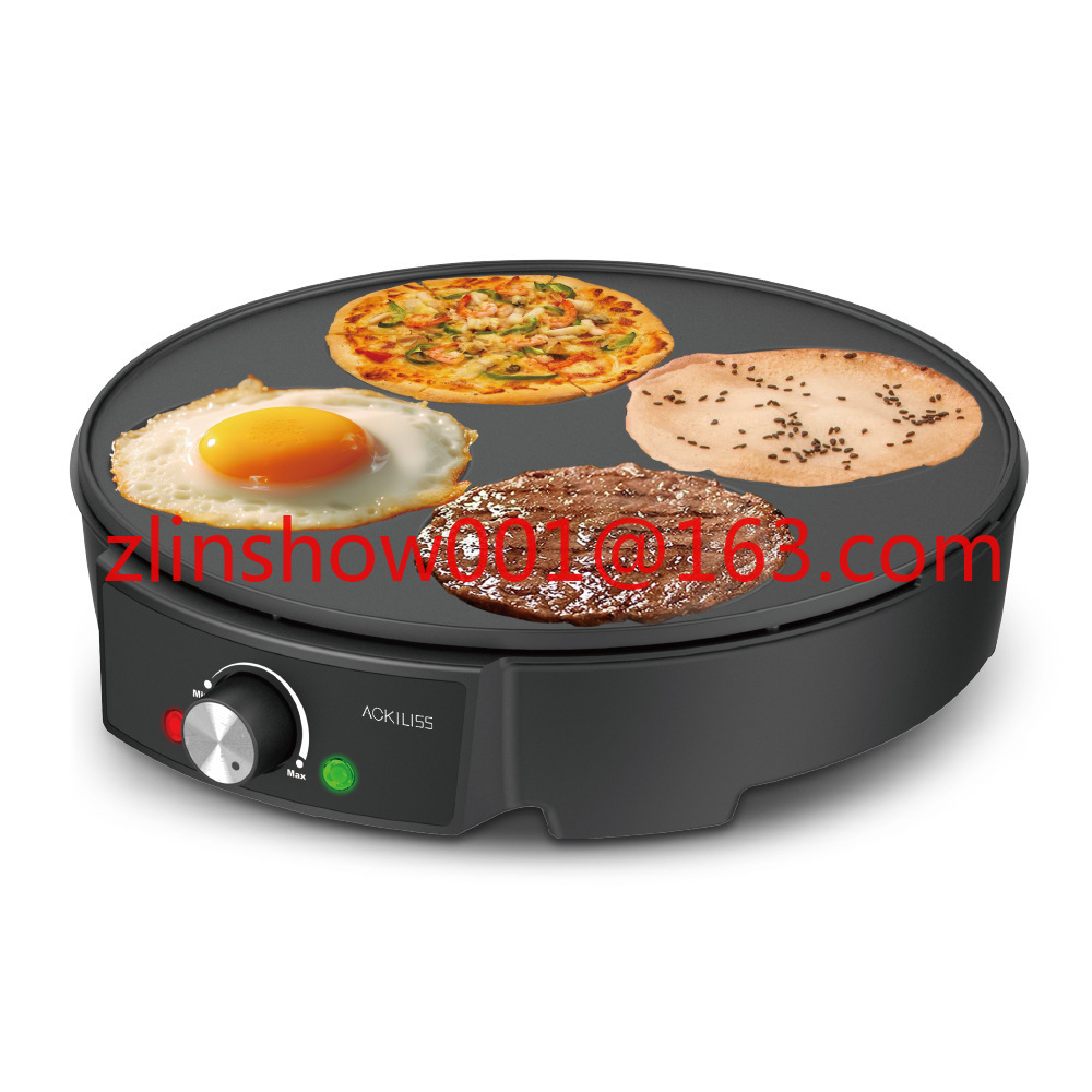 Machine à Roti électrique dome - Crepe Maker Non Stick avis et prix