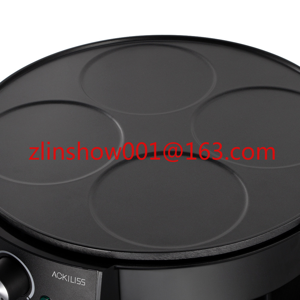 Machine à Roti électrique dome - Crepe Maker Non Stick avis et prix