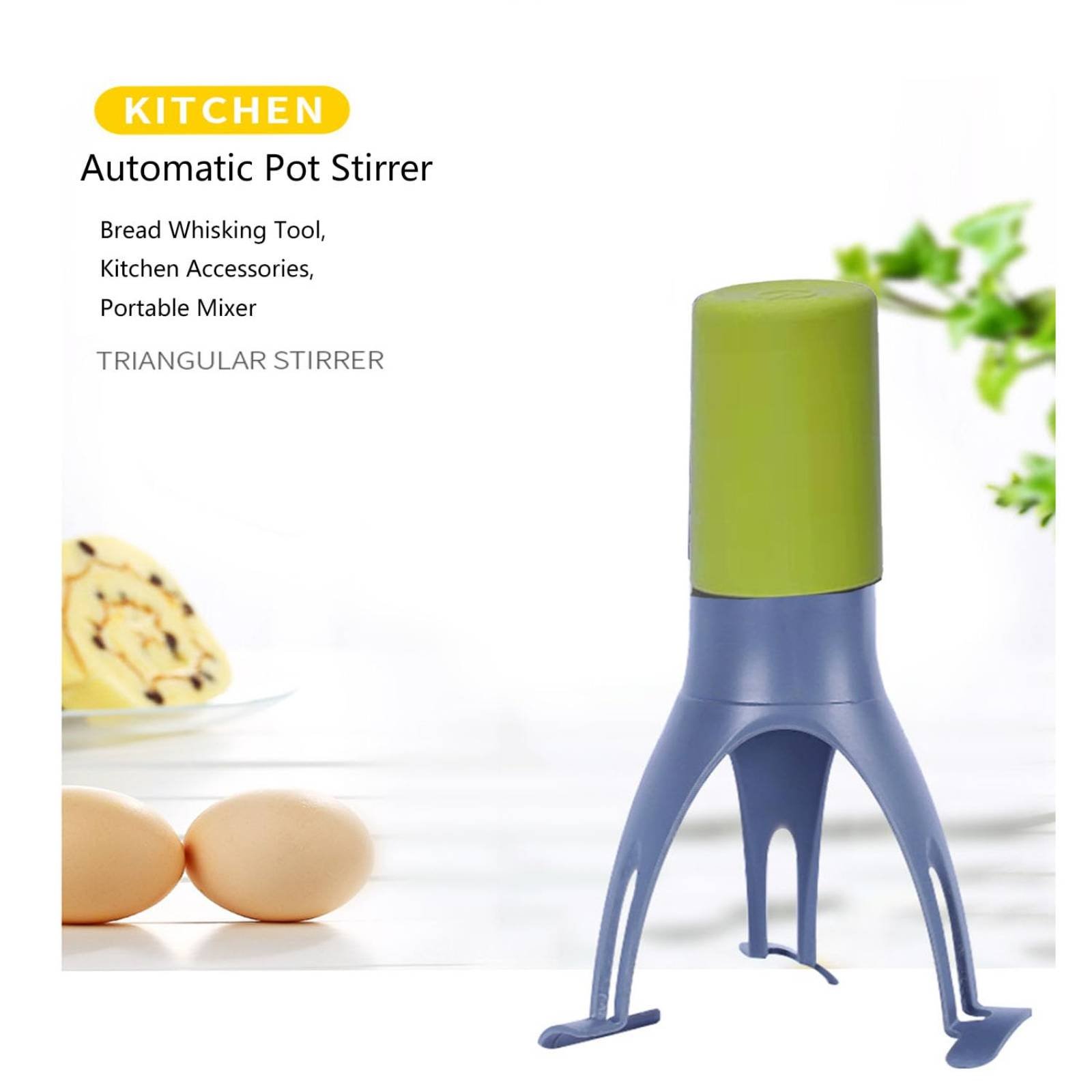Mélangeur triangulaire automat - Kitchen Appliances Australia avis et prix