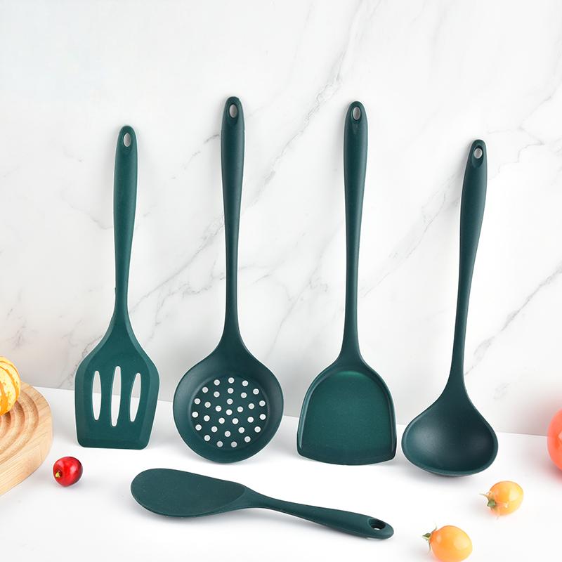 Ensemble d'ustensiles de cuisi - Kitchen Appliances Green avis et prix