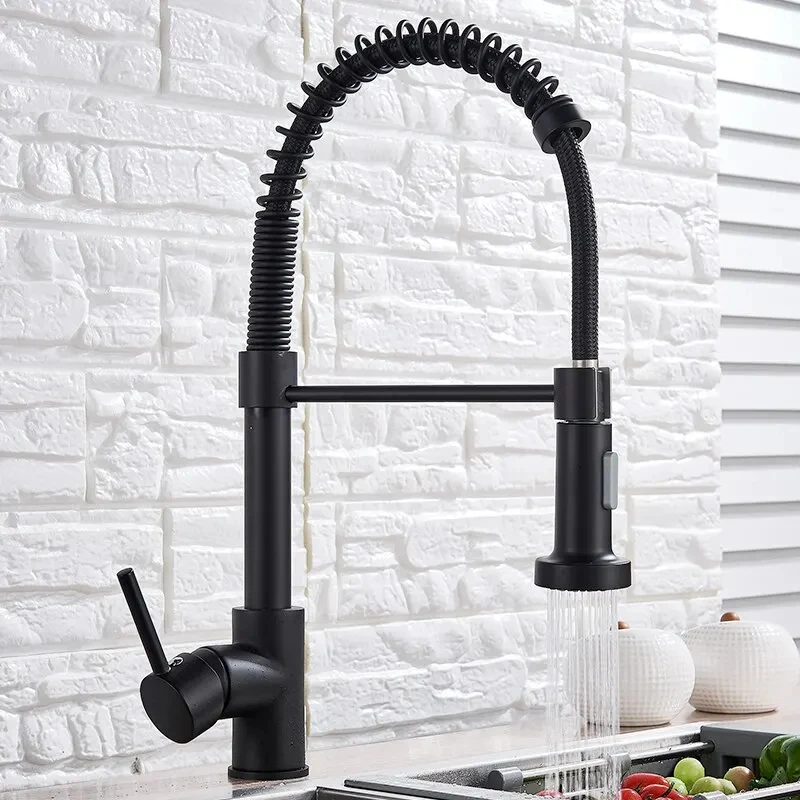 Robinet de cuisine en Nickel b - Kitchen Appliances Australia avis et prix