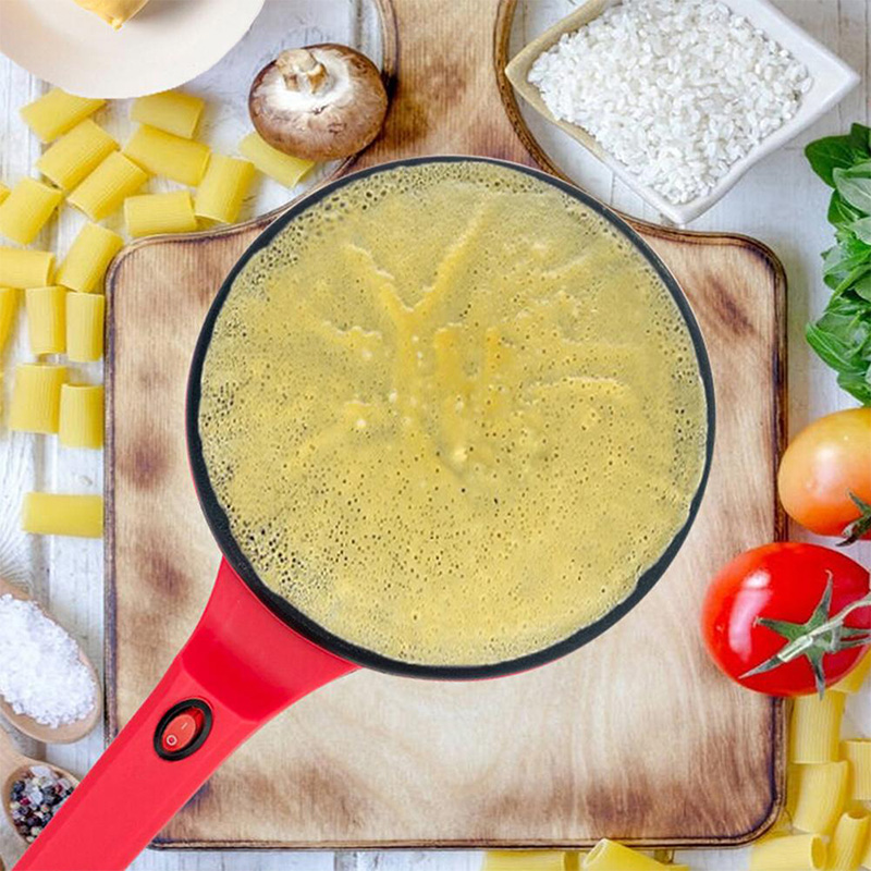 Crêpière Électrique à Chauffag - Crepe Maker Non Stick avis et prix