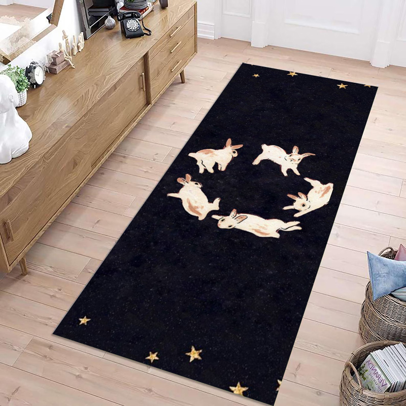 Tapis de couloir antidérapant  - Kitchen Appliances Green avis et prix