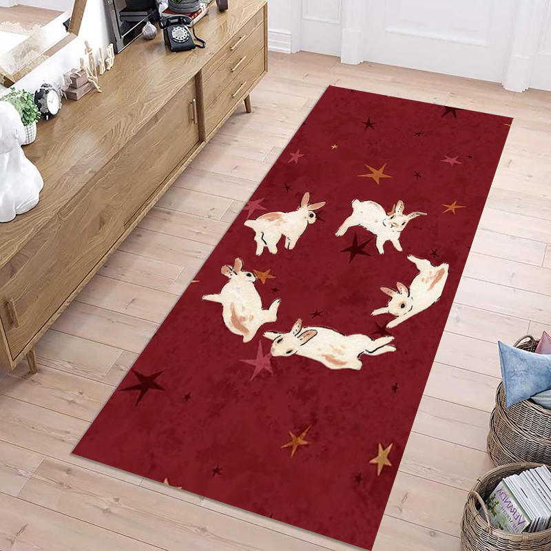 Tapis de couloir antidérapant  - Kitchen Appliances Green avis et prix