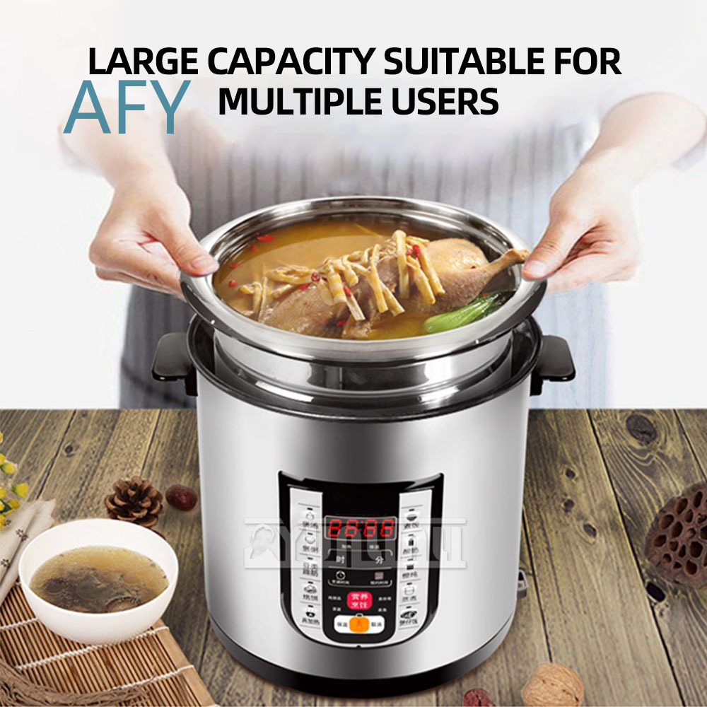 Cuisinière électrique multifon - Instant Pot Pressure Cooker avis et prix