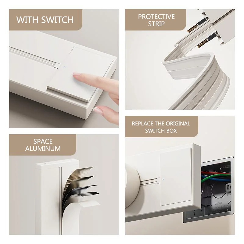Prise murale avec interrupteur - Kitchen Appliances Uk avis et prix