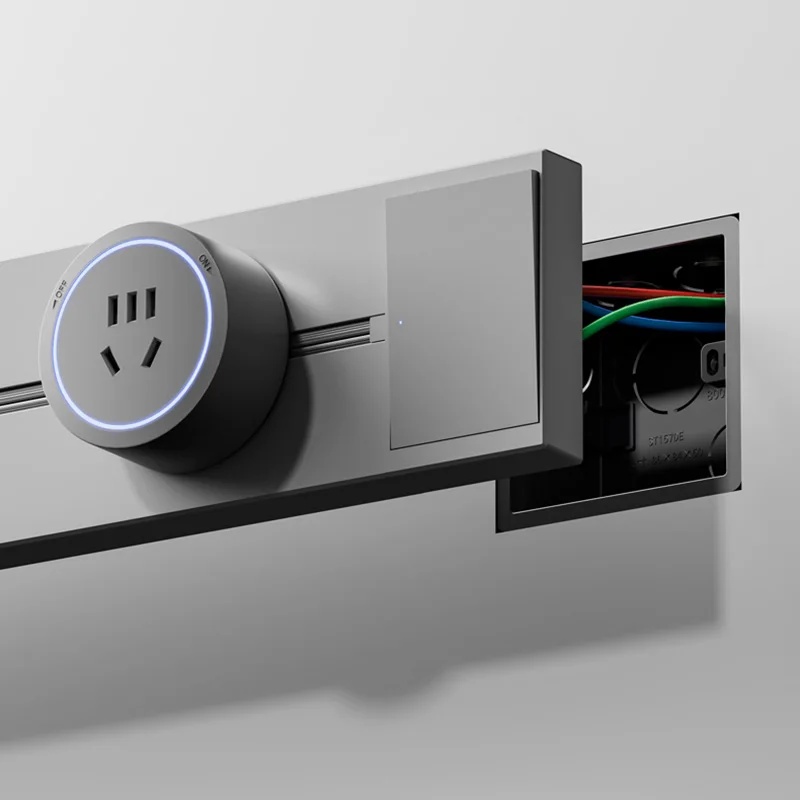 Prise murale avec interrupteur - Kitchen Appliances Uk avis et prix