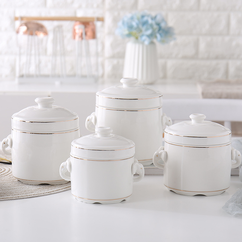 Marmite à ragoût en céramique  - Slow Cooker Ceramic avis et prix