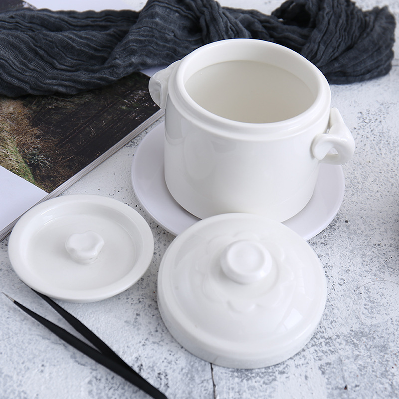 Marmite à ragoût en céramique  - Slow Cooker Ceramic avis et prix