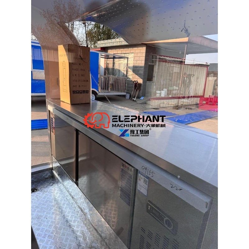 Remorque alimentaire à vendre, - Kitchen Appliances In Sale avis et prix